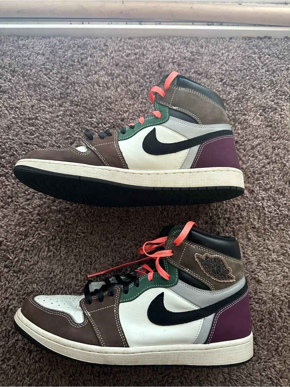 Jordan 1 OG High-Crafted
